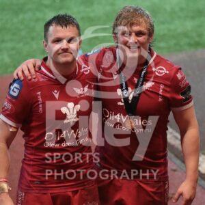 Guinness PRO14 2020-21
08.11.20 Scarlets v Zebre