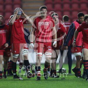 Guinness PRO14 2020-21
08.11.20 Scarlets v Zebre