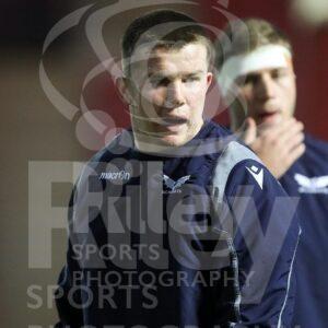 Guinness PRO14 2020-21
08.11.20 Scarlets v Zebre