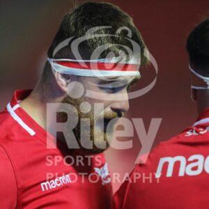 Guinness PRO14 2020-21
08.11.20 Scarlets v Zebre