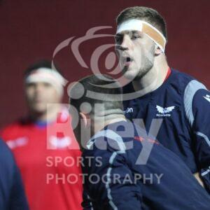Guinness PRO14 2020-21
08.11.20 Scarlets v Zebre