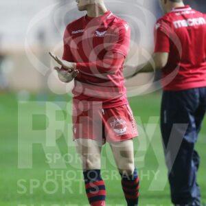 Guinness PRO14 2020-21
08.11.20 Scarlets v Zebre