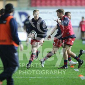 Guinness PRO14 2020-21
08.11.20 Scarlets v Zebre