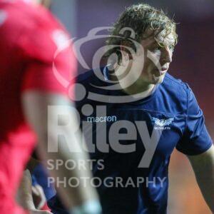 Guinness PRO14 2020-21
08.11.20 Scarlets v Zebre