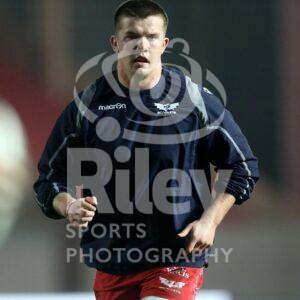Guinness PRO14 2020-21
08.11.20 Scarlets v Zebre