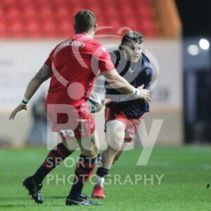 Guinness PRO14 2020-21
08.11.20 Scarlets v Zebre