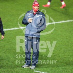 Guinness PRO14 2020-21
08.11.20 Scarlets v Zebre