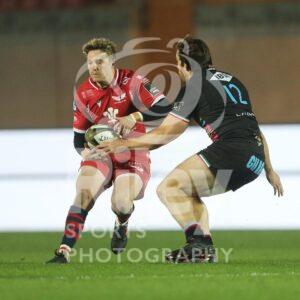 Guinness PRO14 2020-21
08.11.20 Scarlets v Zebre