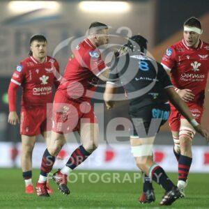 Guinness PRO14 2020-21
08.11.20 Scarlets v Zebre