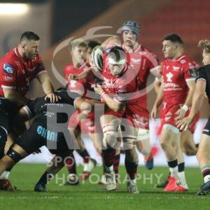 Guinness PRO14 2020-21
08.11.20 Scarlets v Zebre