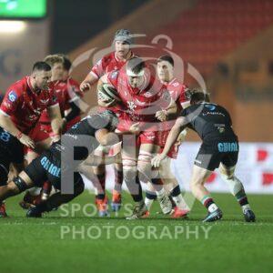Guinness PRO14 2020-21
08.11.20 Scarlets v Zebre
