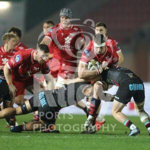 Guinness PRO14 2020-21
08.11.20 Scarlets v Zebre