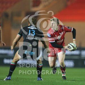 Guinness PRO14 2020-21
08.11.20 Scarlets v Zebre