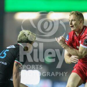 Guinness PRO14 2020-21
08.11.20 Scarlets v Zebre