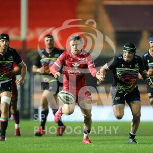Guinness PRO14 2020-21
08.11.20 Scarlets v Zebre