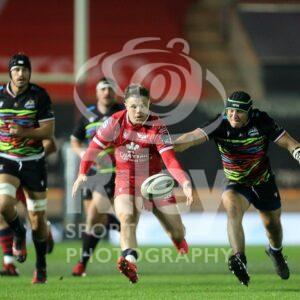 Guinness PRO14 2020-21
08.11.20 Scarlets v Zebre