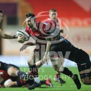 Guinness PRO14 2020-21
08.11.20 Scarlets v Zebre