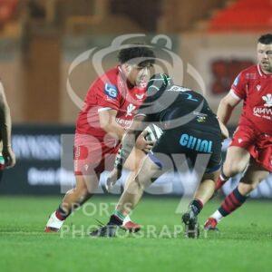 Guinness PRO14 2020-21
08.11.20 Scarlets v Zebre