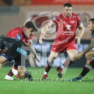 Guinness PRO14 2020-21
08.11.20 Scarlets v Zebre