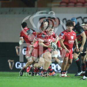 Guinness PRO14 2020-21
08.11.20 Scarlets v Zebre