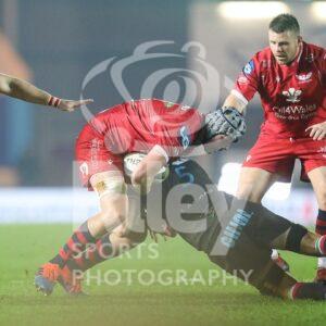 Guinness PRO14 2020-21
08.11.20 Scarlets v Zebre