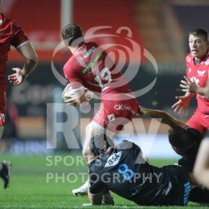 Guinness PRO14 2020-21
08.11.20 Scarlets v Zebre
