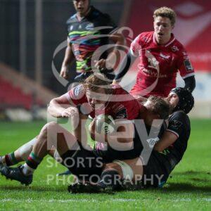 Guinness PRO14 2020-21
08.11.20 Scarlets v Zebre