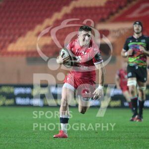 Guinness PRO14 2020-21
08.11.20 Scarlets v Zebre