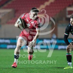 Guinness PRO14 2020-21
08.11.20 Scarlets v Zebre