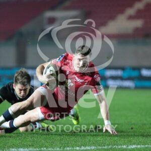Guinness PRO14 2020-21
08.11.20 Scarlets v Zebre