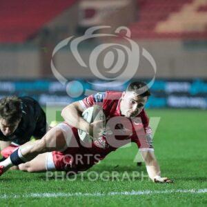 Guinness PRO14 2020-21
08.11.20 Scarlets v Zebre