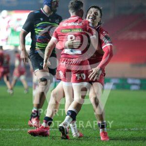 Guinness PRO14 2020-21
08.11.20 Scarlets v Zebre