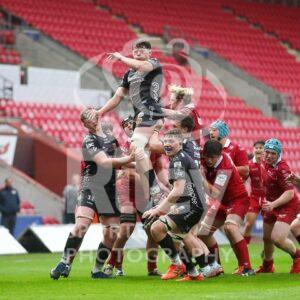 09.06.21 Scarlets v Dragons Under 18 
2021-22 Regional Age Grade Championship