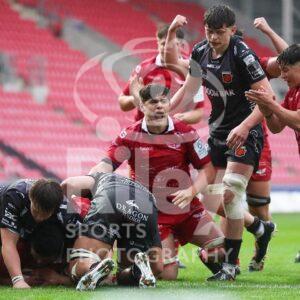 09.06.21 Scarlets v Dragons Under 18 
2021-22 Regional Age Grade Championship