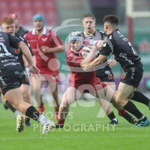 09.06.21 Scarlets v Dragons Under 18 2021-22 Regional Age Grade Championship