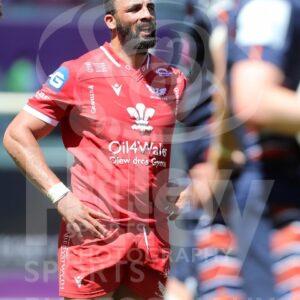 13.06.21 Scarlets v Edinburgh 
2020-21 Pro14 Rainbow Cup