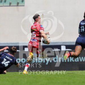 13.06.21 Scarlets v Edinburgh 
2020-21 Pro14 Rainbow Cup