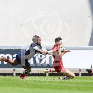 13.06.21 Scarlets v Edinburgh 
2020-21 Pro14 Rainbow Cup