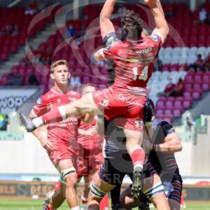13.06.21 Scarlets v Edinburgh 
2020-21 Pro14 Rainbow Cup
