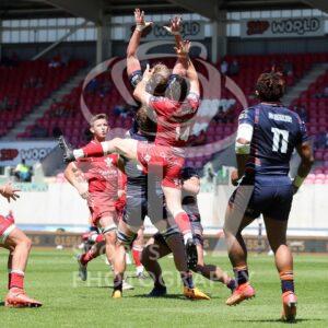 13.06.21 Scarlets v Edinburgh 
2020-21 Pro14 Rainbow Cup
