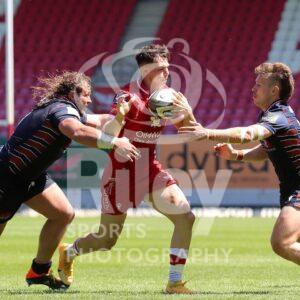 13.06.21 Scarlets v Edinburgh 
2020-21 Pro14 Rainbow Cup