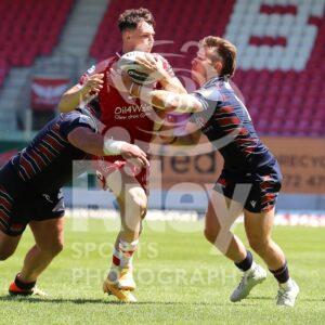 13.06.21 Scarlets v Edinburgh 
2020-21 Pro14 Rainbow Cup
