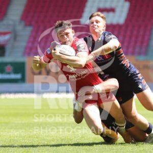 13.06.21 Scarlets v Edinburgh 
2020-21 Pro14 Rainbow Cup