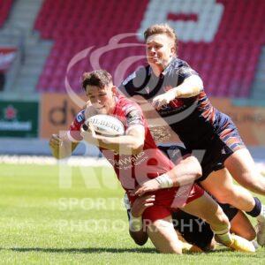 13.06.21 Scarlets v Edinburgh 
2020-21 Pro14 Rainbow Cup
