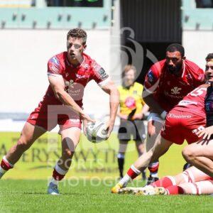 13.06.21 Scarlets v Edinburgh 
2020-21 Pro14 Rainbow Cup