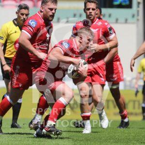 13.06.21 Scarlets v Edinburgh 
2020-21 Pro14 Rainbow Cup