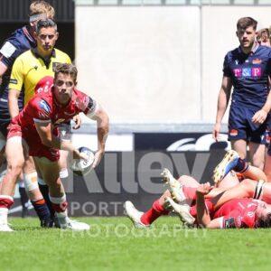13.06.21 Scarlets v Edinburgh 
2020-21 Pro14 Rainbow Cup