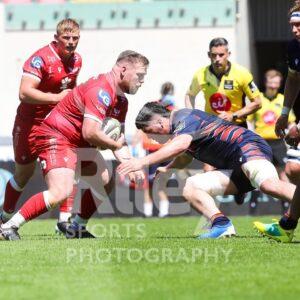 13.06.21 Scarlets v Edinburgh 
2020-21 Pro14 Rainbow Cup