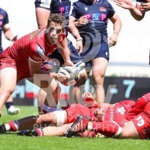 13.06.21 Scarlets v Edinburgh 
2020-21 Pro14 Rainbow Cup