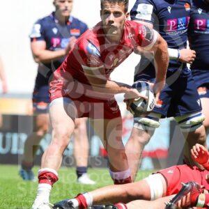 13.06.21 Scarlets v Edinburgh 
2020-21 Pro14 Rainbow Cup